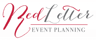 Red Letter Event Planning