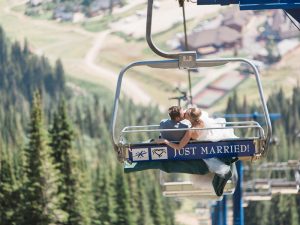 Sandpoint Idaho Destination Wedding