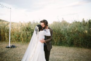 Rose Lake Wedding