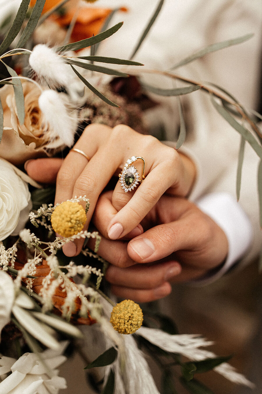 Schweitzer Mountain Elopement
